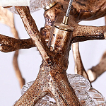 Люстра с ветвистым каркасом Escape of Light варинант исполнения - 3 | Loft Concept в Уфе