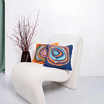 Сет подушек «SAPPHIRE, LABRADORITE» варинант исполнения - 3 | Loft Concept в Уфе