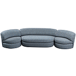 Диван модульный Ulysses варинант исполнения - 1 | Loft Concept в Уфе