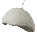 Подвесной светильник округлой формы с рельефной поверхностью Sergey Makhno варинант исполнения - 2 | Loft Concept в Уфе