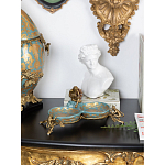 Блюдо двойное из фарфора Crogy варинант исполнения - 6 | Loft Concept в Уфе