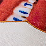 Коврик Seletti Shit (Face) варинант исполнения - 2 | Loft Concept в Уфе