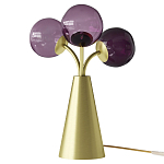 Настольная лампа Wild Grape brass варинант исполнения - 1 | Loft Concept в Уфе