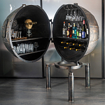 Бар Steampunk Light Bulb Tester  варинант исполнения - 1 | Loft Concept в Уфе