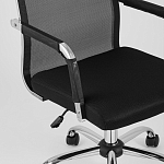 Офисное кресло с сетчатой спинкой NETTING варинант исполнения - 7 | Loft Concept в Уфе