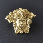 Stiletto Sideboard Blue nautical print варинант исполнения - 3 | Loft Concept в Уфе