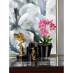 Кашпо Black design варинант исполнения - 4 | Loft Concept в Уфе