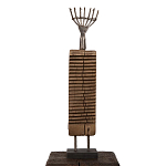 Скульптура «Антропоморфная фигура 3» варинант исполнения - 1 | Loft Concept в Уфе