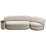 Диван модульный со столиком Ulysses варинант исполнения - 1 | Loft Concept в Уфе