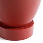 Приставной столик из массива манго Tom-tom Red варинант исполнения - 2 | Loft Concept в Уфе