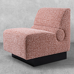 Современное кресло Trier дизайнерской формы  варинант исполнения - 1 | Loft Concept в Уфе