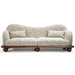 Диван Indra Sofa варинант исполнения - 1 | Loft Concept в Уфе