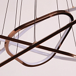 Люстра с подвесами в форме треугольников Niamh Barry варинант исполнения - 7 | Loft Concept в Уфе