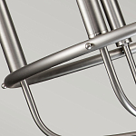 Люстра круглая с 6-ю лампами Kichler варинант исполнения - 15 | Loft Concept в Уфе