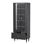 Витрина двухдверная с ящиком Antique Order варинант исполнения - 2 | Loft Concept в Уфе