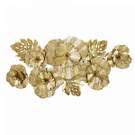 Панно настенное Blank Sheet Golden Shine варинант исполнения - 1 | Loft Concept в Уфе