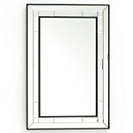 Зеркало прямоугольное Mystelle варинант исполнения - 1 | Loft Concept в Уфе