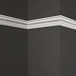 Гладкий молдинг MT-24 варинант исполнения - 1 | Loft Concept в Уфе