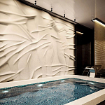 Барельеф WOMEN варинант исполнения - 2 | Loft Concept в Уфе