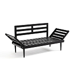 Диван со сложенными подлокотниками Valery 2 варинант исполнения - 5 | Loft Concept в Уфе