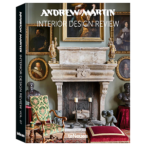 Книга Andrew Martin Interior Design Review Vol. 27