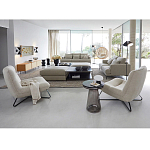 ТВ-тумба с декором из ротанга Pansy Rattan TV Stand варинант исполнения - 5 | Loft Concept в Уфе