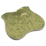 Настольный письменный набор из змеевика из 7-ми элементов Successful Leader варинант исполнения - 7 | Loft Concept в Уфе