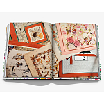 Подарочная коллекционная книга для дизайнеров Gucci. The Art of Silk Assouline варинант исполнения - 10 | Loft Concept в Уфе