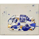 Панно «Fragments» варинант исполнения - 2 | Loft Concept в Уфе