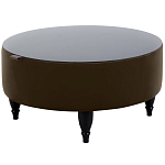 Круглый журнальный стол Garner Round Coffee Table варинант исполнения - 7 | Loft Concept в Уфе