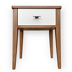 Тумба прикроватная с ящиком Tasteful Furniture варинант исполнения - 1 | Loft Concept в Уфе