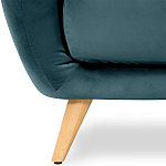 Диван двухместный Palmer Sofa варинант исполнения - 19 | Loft Concept в Уфе