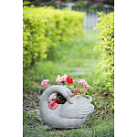 Кашпо The Lonely Swan варинант исполнения - 7 | Loft Concept в Уфе