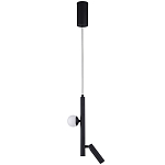 Подвесной светодиодный светильник Longo Hanging Lamp варинант исполнения - 2 | Loft Concept в Уфе