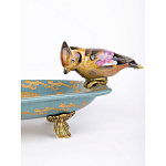 Блюдо фарфоровое Экзотические птички Vivole варинант исполнения - 4 | Loft Concept в Уфе