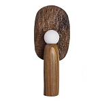 Настольная лампа из дерева Decorative Wooden Lamp варинант исполнения - 5 | Loft Concept в Уфе