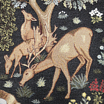 Мебельная ткань Жаккард мульти цвет 140 см T3-33 варинант исполнения - 1 | Loft Concept в Уфе