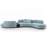 Большой диван для гостиной California Sofa варинант исполнения - 3 | Loft Concept в Уфе