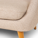 Диван Two beige seats варинант исполнения - 3 | Loft Concept в Уфе