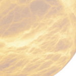 Люстра подвесная круглая с сферическими плафонами из натурального камня Glowing Spheres варинант исполнения - 6 | Loft Concept в Уфе