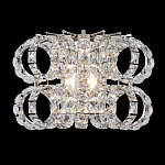 Бра с россыпью хрусталя Perfection of Diamonds варинант исполнения - 1 | Loft Concept в Уфе