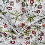 Мебельная ткань Гобелен William Morris Цветы N 1123 варинант исполнения - 1 | Loft Concept в Уфе