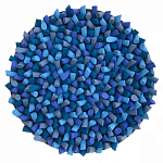 Панно «Морская флора» варинант исполнения - 1 | Loft Concept в Уфе