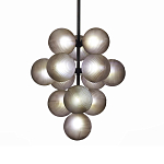 Люстра в форме виноградой грозди Inflorescence варинант исполнения - 2 | Loft Concept в Уфе