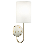 Бра белого цвета Ladybug варинант исполнения - 3 | Loft Concept в Уфе