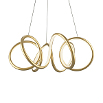 Люстра подвесная Curve 3000-4000К варинант исполнения - 8 | Loft Concept в Уфе