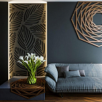 Барельеф LORE варинант исполнения - 1 | Loft Concept в Уфе