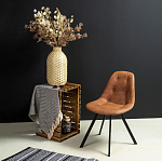 Стул с мягким сиденьем Urban Style Space варинант исполнения - 2 | Loft Concept в Уфе