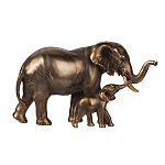 Фигурка Слон Family варинант исполнения - 2 | Loft Concept в Уфе