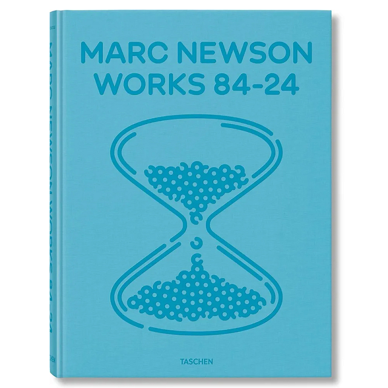 Энциклопедический том охватывает все работы Марка Ньюсона Marc Newson. Works 84-24  в Уфе | Loft Concept 